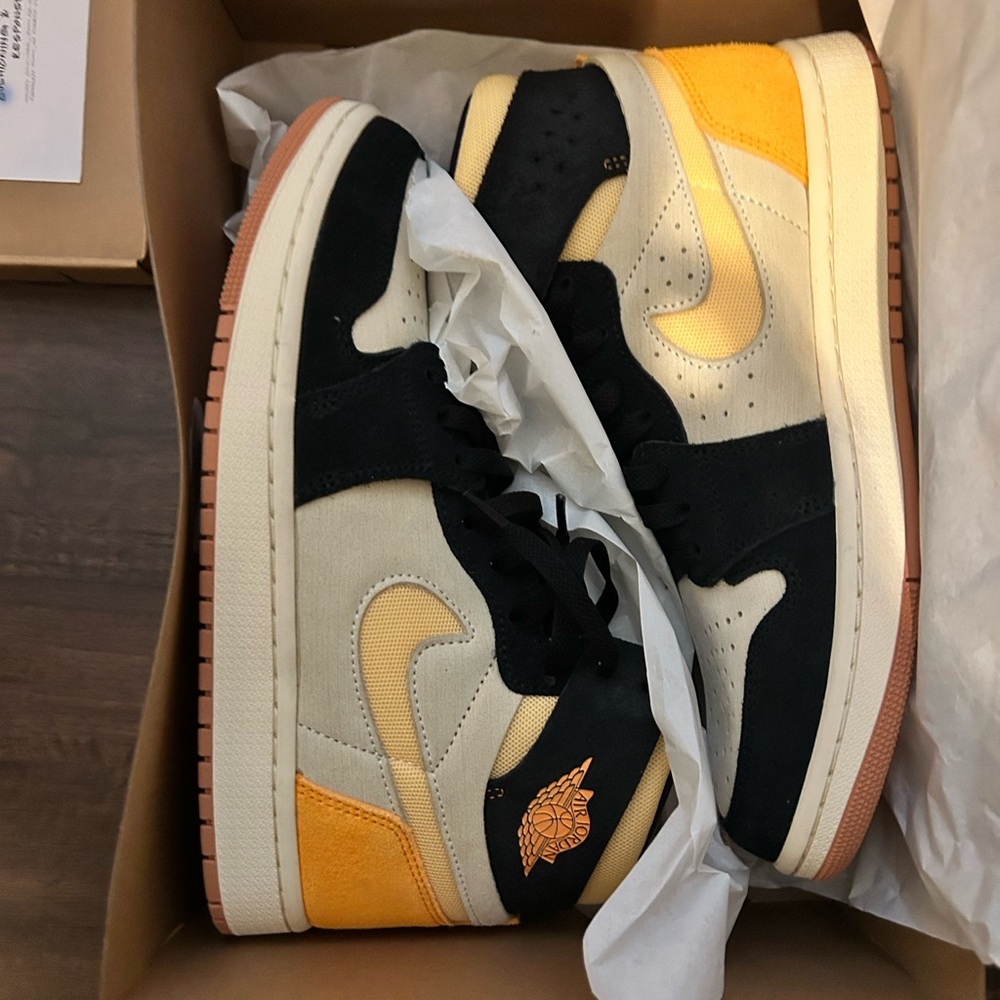 Nike Air Jordan 1 Zoom CMFT Box